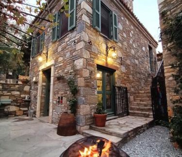 Soke Bed & Breakfast | Puli Stone Houses