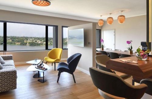 Le Plateau Hotel | Pullman Abidjan