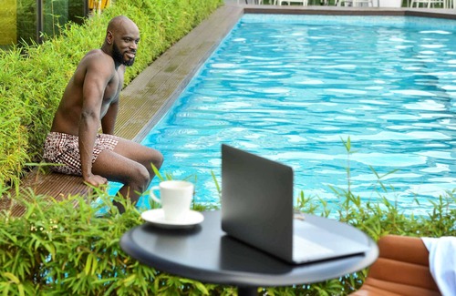 Le Plateau Hotel | Pullman Abidjan