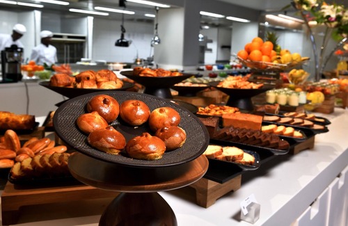 Le Plateau Hotel | Pullman Abidjan