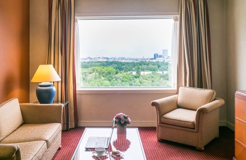 Kiseleff Hotel | Pullman Bucharest