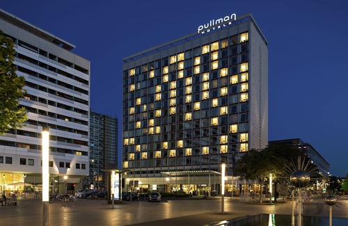 Seevorstadt Hotel | Pullman Dresden Newa