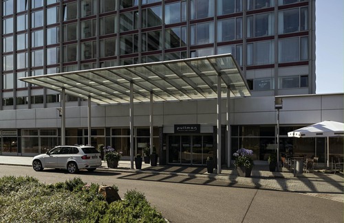 Seevorstadt Hotel | Pullman Dresden Newa