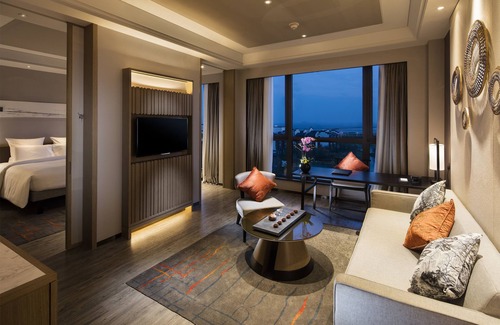 Baohe Hotel | Pullman Hefei Sunac