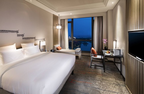 Baohe Hotel | Pullman Hefei Sunac