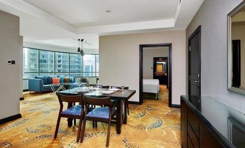 Golden Triangle Hotel | Pullman Kuala Lumpur City Centre Hotel & Residences
