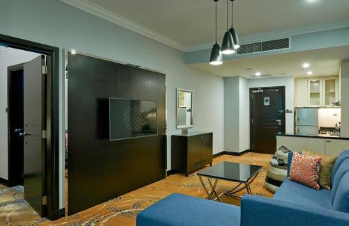 Golden Triangle Hotel | Pullman Kuala Lumpur City Centre Hotel & Residences