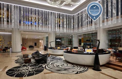 Golden Triangle Hotel | Pullman Kuala Lumpur City Centre Hotel & Residences