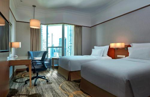Golden Triangle Hotel | Pullman Kuala Lumpur City Centre Hotel & Residences