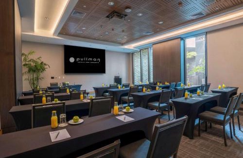 Armendariz Hotel | Pullman Lima Miraflores