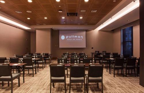 Armendariz Hotel | Pullman Lima Miraflores