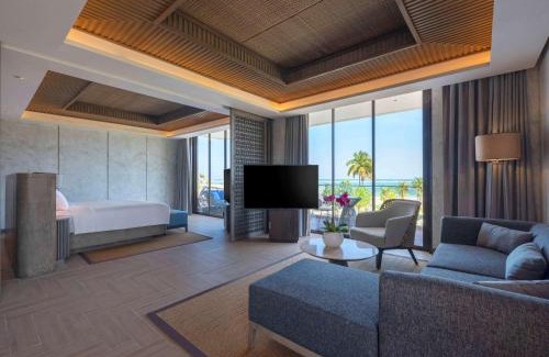 Kuta Resort | Pullman Lombok Merujani Mandalika Beach Resort