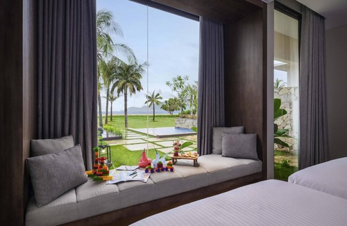Kuta Hotel | Pullman Lombok Merujani Mandalika Beach Resort