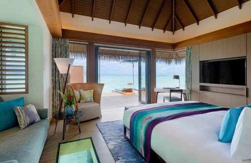 Maamutaa Island Hotel | Pullman Maldives Resort