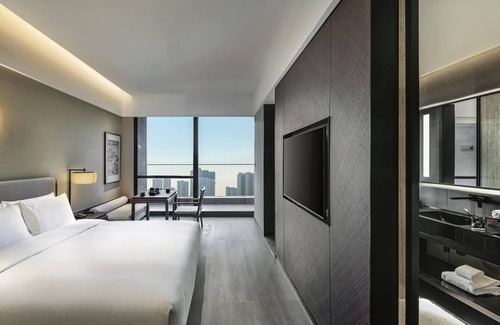 Wanli District Hotel | Pullman Nanchang Xinlv