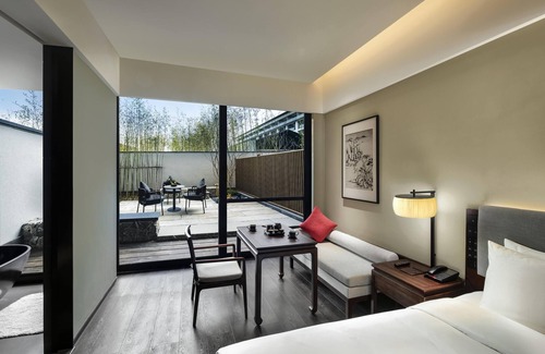 Wanli District Hotel | Pullman Nanchang Xinlv