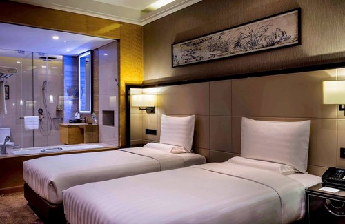 Chengyang Hotel | Pullman Qingdao Ziyue