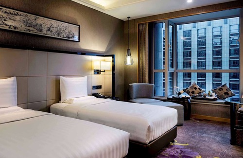 Chengyang Hotel | Pullman Qingdao Ziyue
