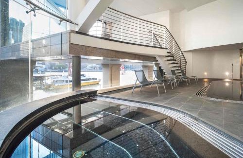 Sydney Central Business District Hotel | Pullman Quay Grand Sydney Harbour