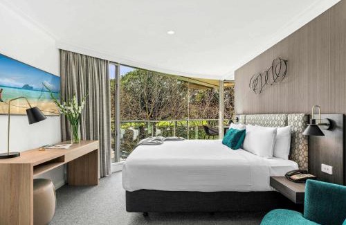 Sydney Central Business District Hotel | Pullman Quay Grand Sydney Harbour