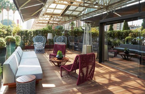 Ibirapuera Hotel | Pullman Sao Paulo Ibirapuera