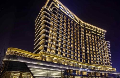 Taicang Hotel | Pullman Suzhou Taicang