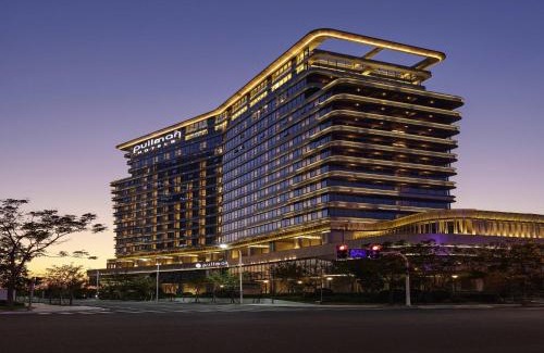 Taicang Hotel | Pullman Suzhou Taicang