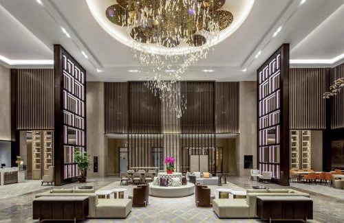 Taicang Hotel | Pullman Suzhou Taicang