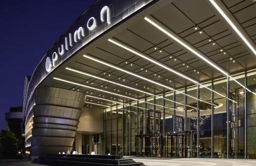 Taicang Hotel | Pullman Suzhou Taicang
