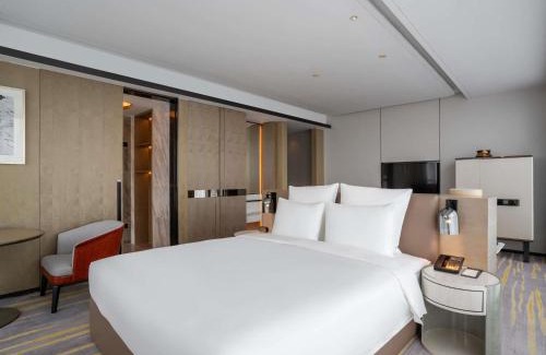 Xiang Cheng District Hotel | Pullman Suzhou Zhonghui
