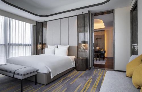 Xiang Cheng District Hotel | Pullman Suzhou Zhonghui