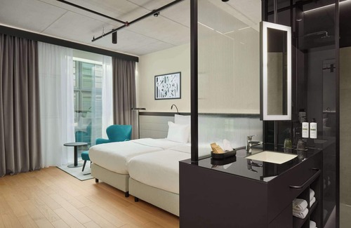 Novi Zagreb Hotel | Pullman Zagreb
