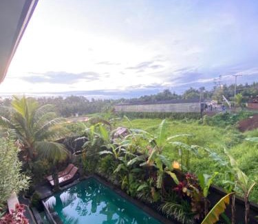 Pengosekan Hotel | Pulu Sari Suite Ubud
