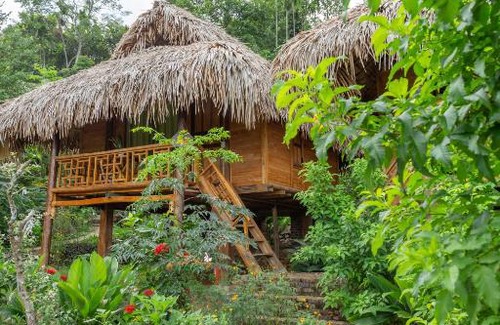 Pu Long Nature Reserve House | Puluong Ohayo