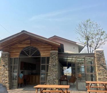 Pumdi Bhumdi Hotel | Pumdi Ghar Retreat