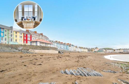 Aberystwyth Apartment | Pumlumon Penthouse