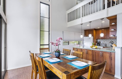 Keauhou Condo | Punahele A301: Panoramic Views 3 Bed, 3 Bath Open Living Areas and Ocean Vistas