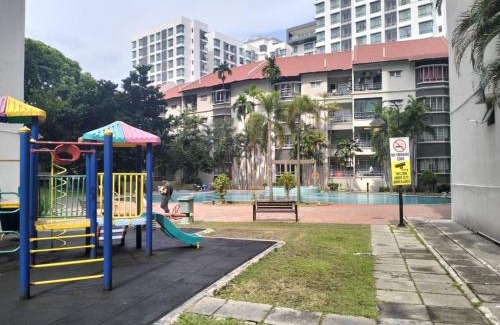 Ara Damansara Apartment | Puncak Seri Kelana 3 Bedroom Condo Near Citta Mall & LRT Ara Damansara