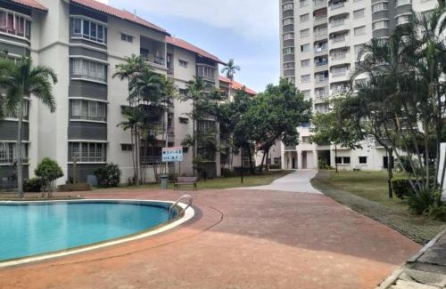 Ara Damansara Apartment | Puncak Seri Kelana 3 Bedroom Condo Near Citta Mall & LRT Ara Damansara