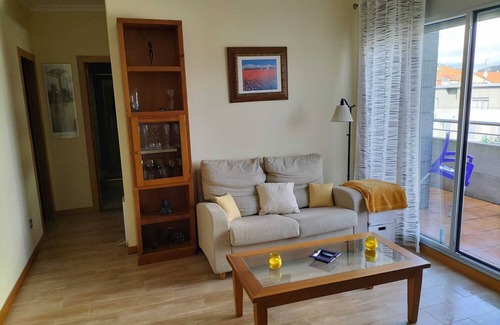 Cangas Apartment | Punta Balea Apartment (Pet Friendly)