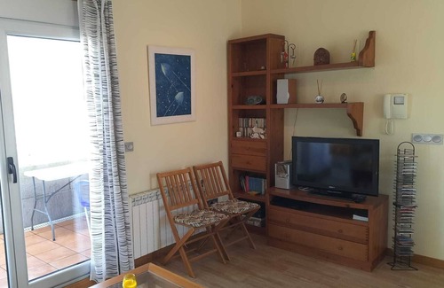 Cangas Apartment | Punta Balea Apartment (Pet Friendly)