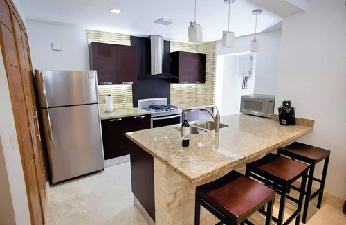 El Cortecito Condo | Punta Cana 3BR Luxury Master, garden, pool, steps from the beach +Bonus