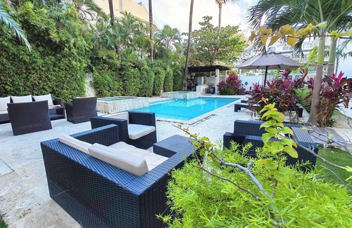 El Cortecito Condo | Punta Cana 3BR Luxury Master, garden, pool, steps from the beach +Bonus