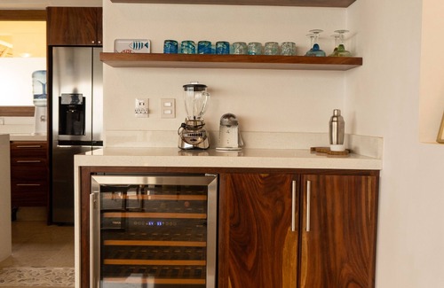Puerto Vallarta Condo | Punta Esmeralda, 4 bedroom, luxury condominium with spectacular view.