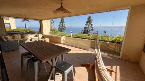 Algarrobo Apartment | PUNTA FRAILE HAMACA SUITES Frente mar, 140 m2, amplias areas verdes, piscina, hamaca, tranquilidad