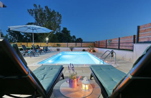 Municipality of Posedarje Villa | Punta Garden Pool House