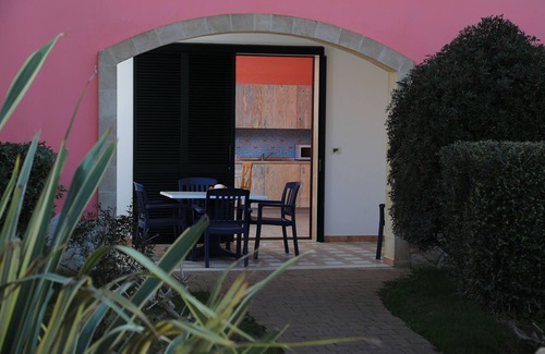 Porto Cesareo Apartment | Punta Grossa Village - TWO-ROOM APARTMENT first floor