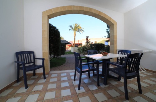 Porto Cesareo Apartment | Punta Grossa Village - TWO-ROOM APARTMENT first floor