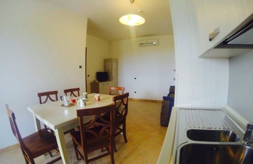 Porto Cesareo Apartment | Punta Grossa Village - THREE-ROOM APARTMENT first floor