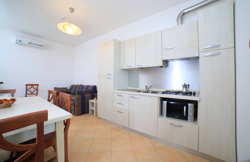 Porto Cesareo Apartment | Punta Grossa Village - THREE-ROOM APARTMENT first floor